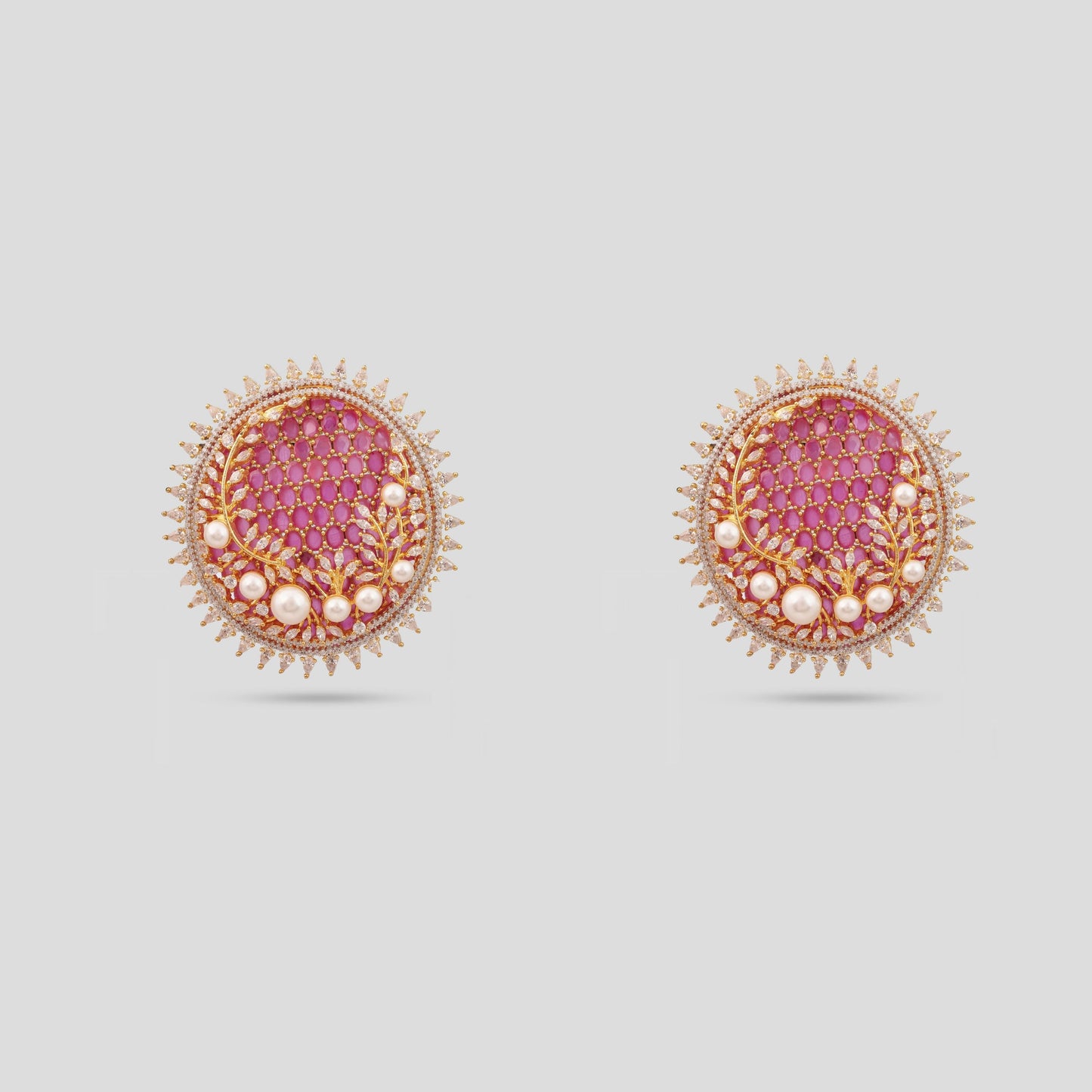 Brooch Pendant Set