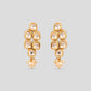 Heritage Kundan Dual String Necklace