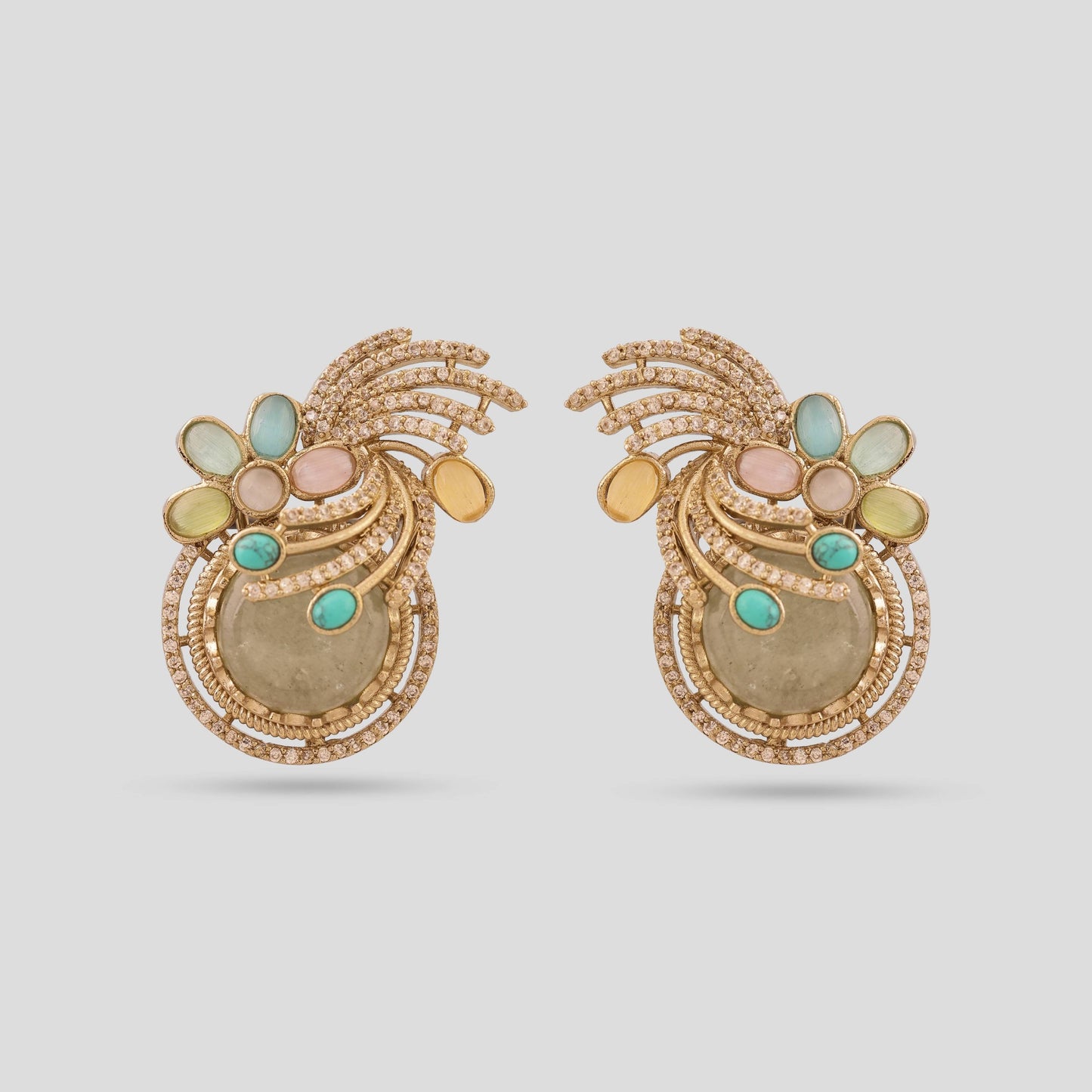 Sabyasachi Inspired Hasli Necklace