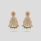 Heritage Kashmiri Necklace With Maang Tikka