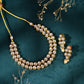 Heritage Kundan Dual String Necklace