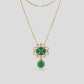 Moissanite Pendant Necklace
