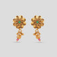 Floral Chokar Necklace
