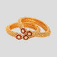 Bridal Rajwada Kada Pair