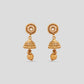 Heritage Polki & Beeds Necklace