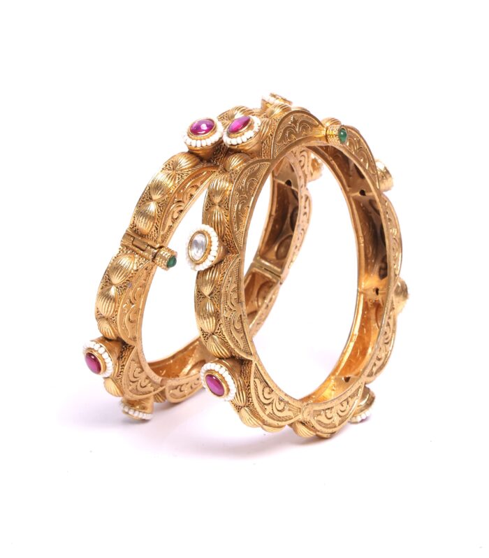 Whispers of Antiquity Bangles