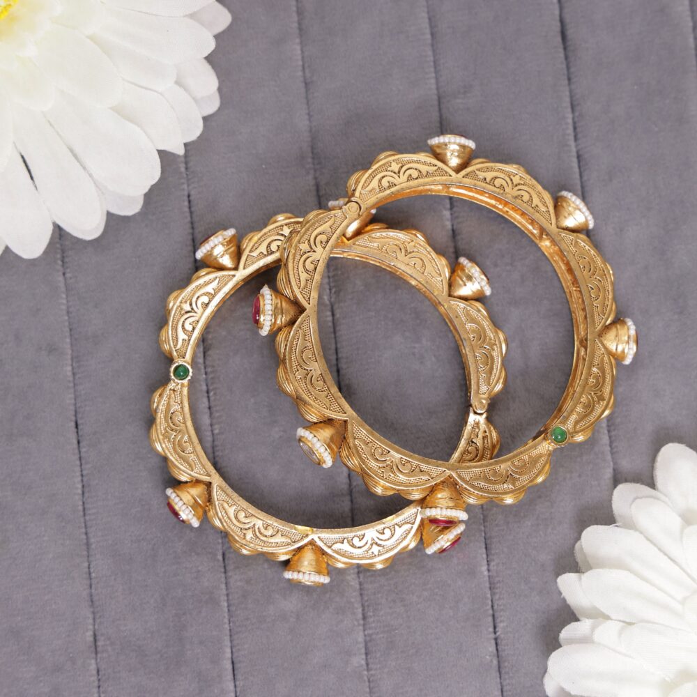 Whispers of Antiquity Bangles - Image 4