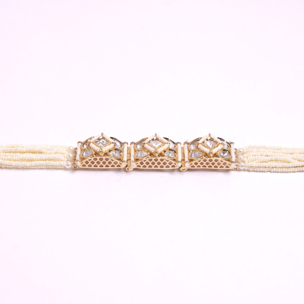 Celestial Cascade Beads Bracelet - Image 2