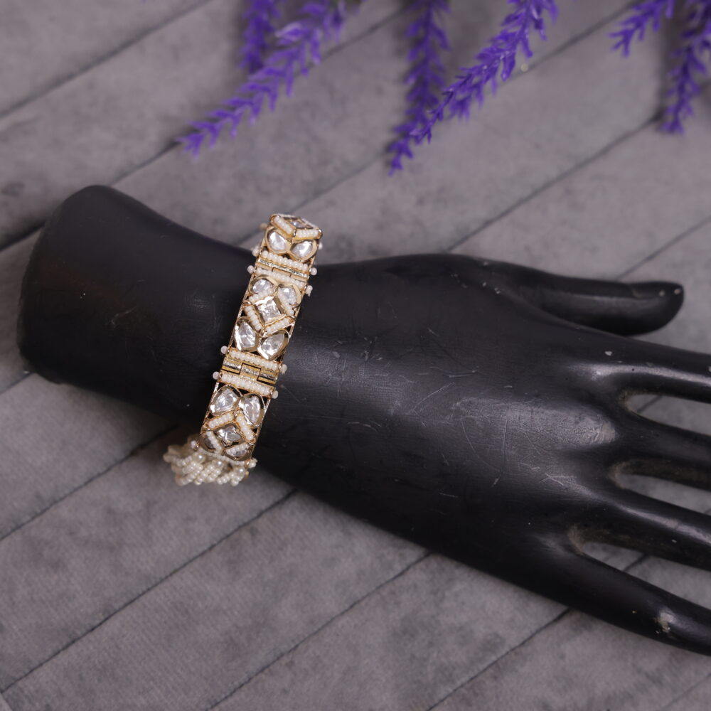 Celestial Cascade Beads Bracelet - Image 4