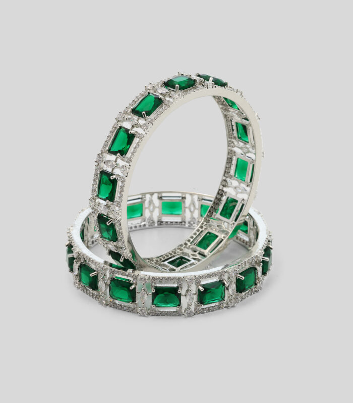 Regal Quad Radiance Bangles