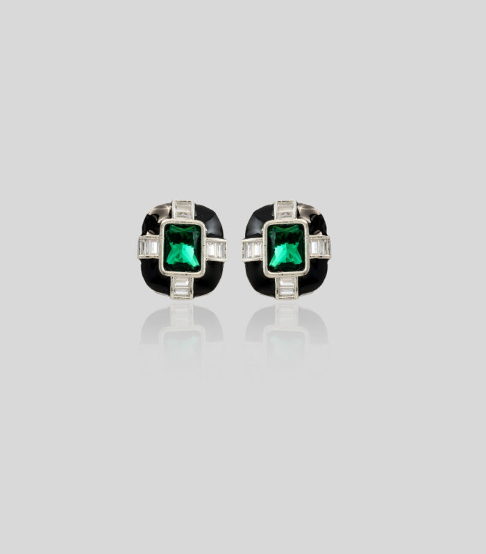 Solomon Deco Earrings