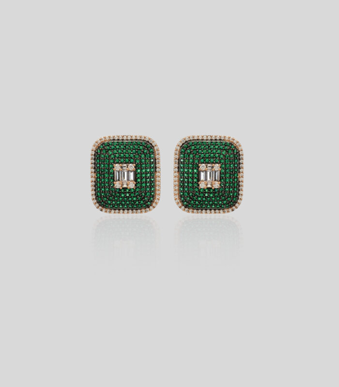 Palatial Mosaic Earrings