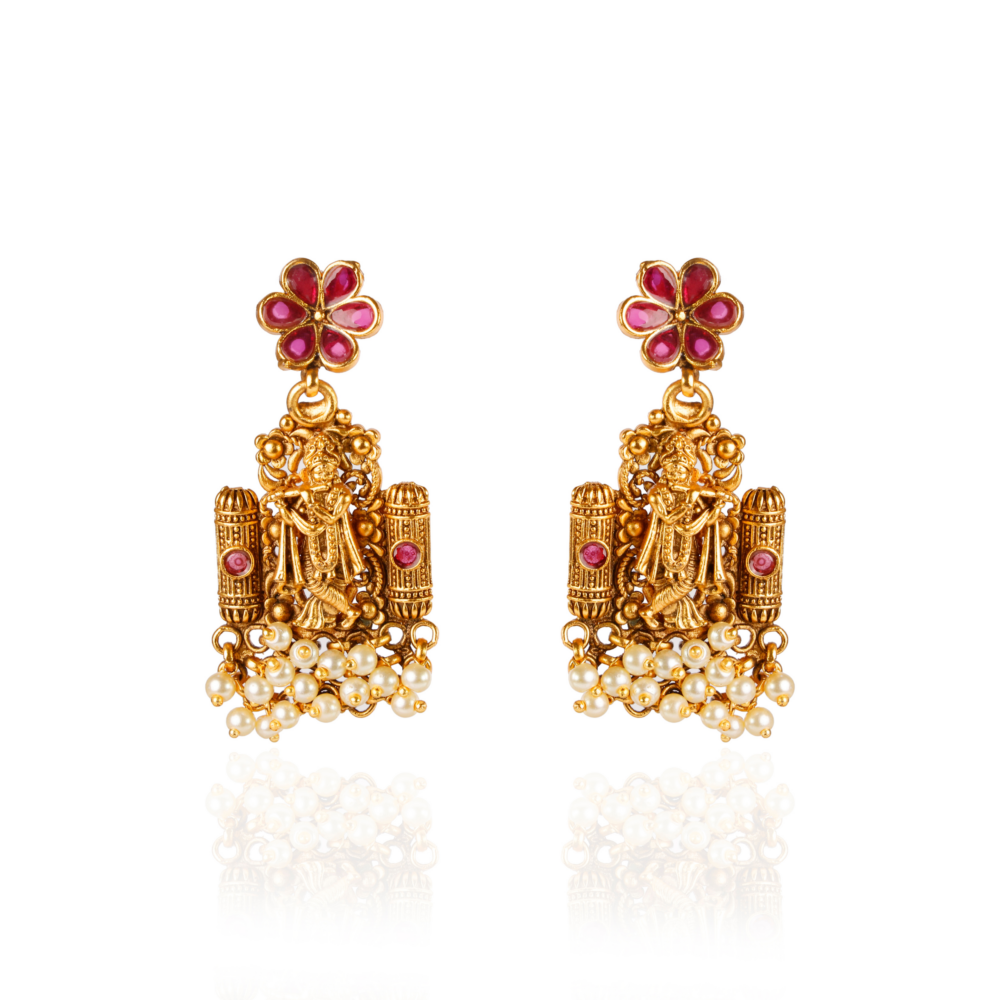 Natya Shastra Adornment Set - Image 3