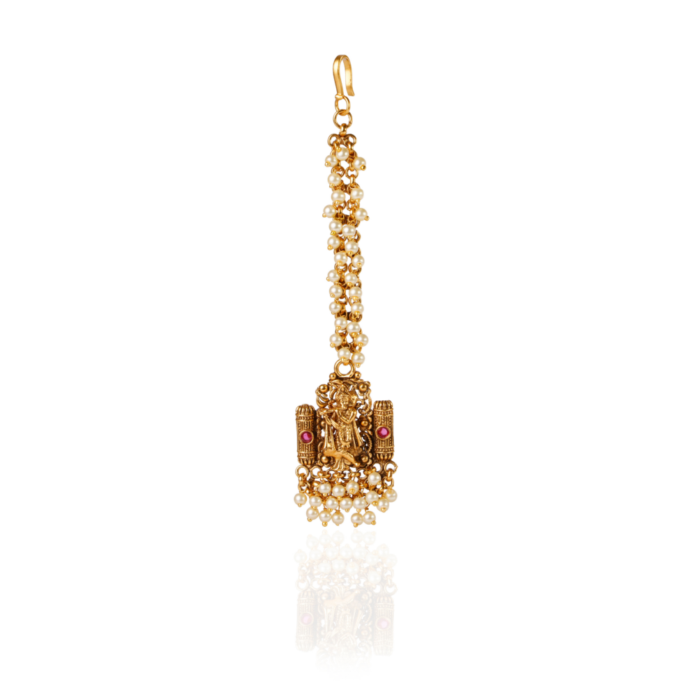 Natya Shastra Adornment Set - Image 5
