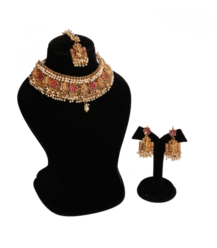 Natya Shastra Adornment Set
