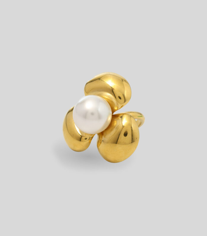 Tidal Bloom Ring