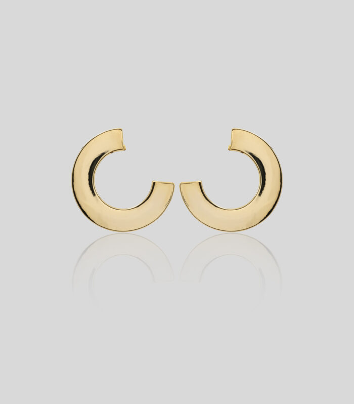 Solar Arc Embrace Hoops