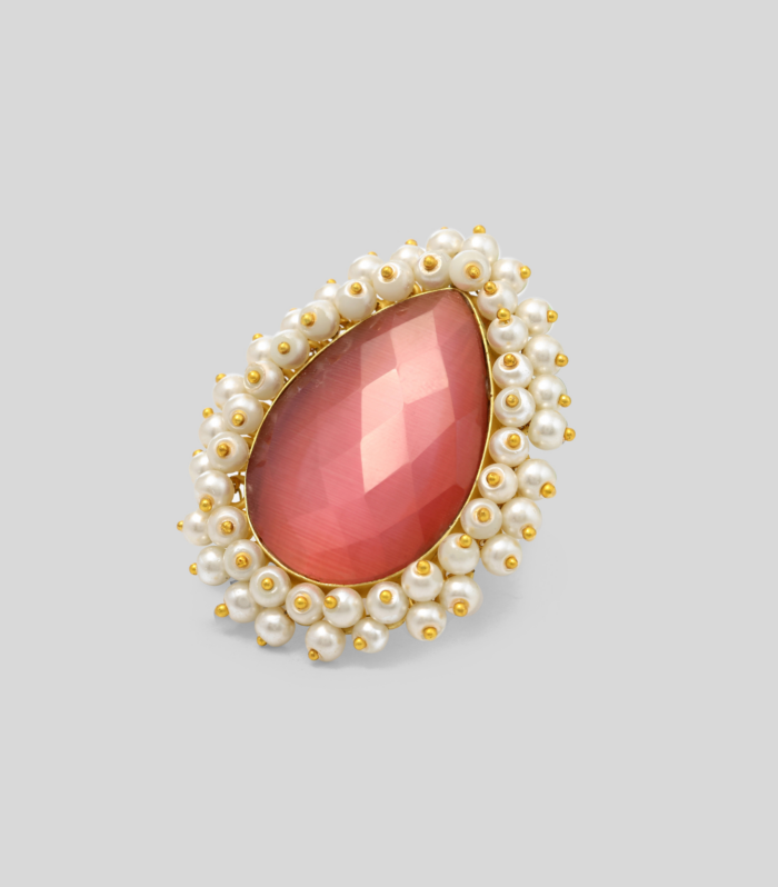 Rosalind's Embrace Ring