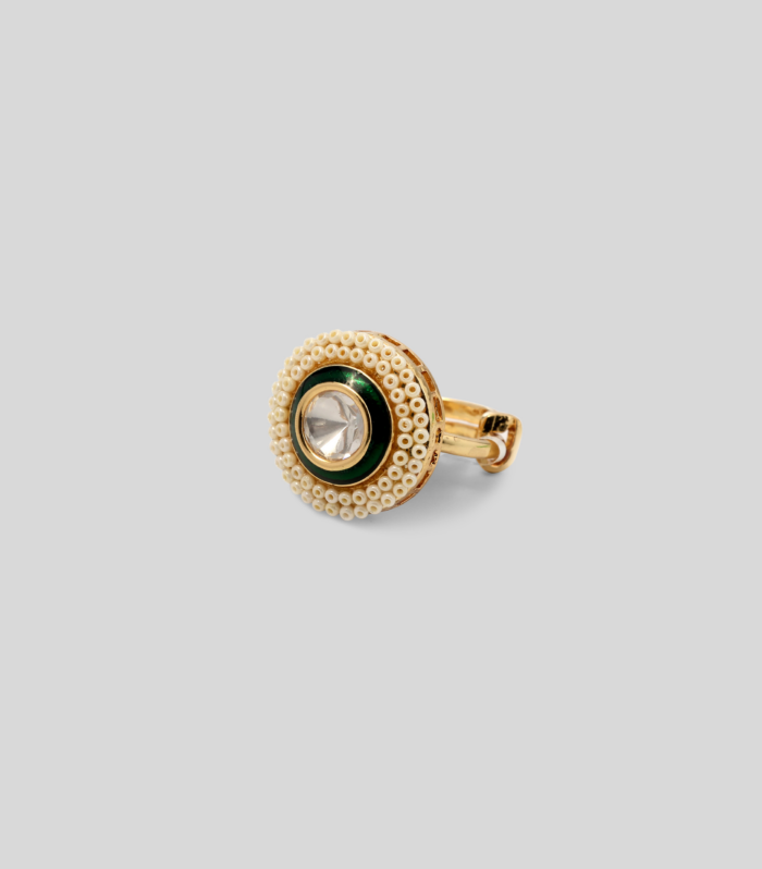 Concentric Echo Ring