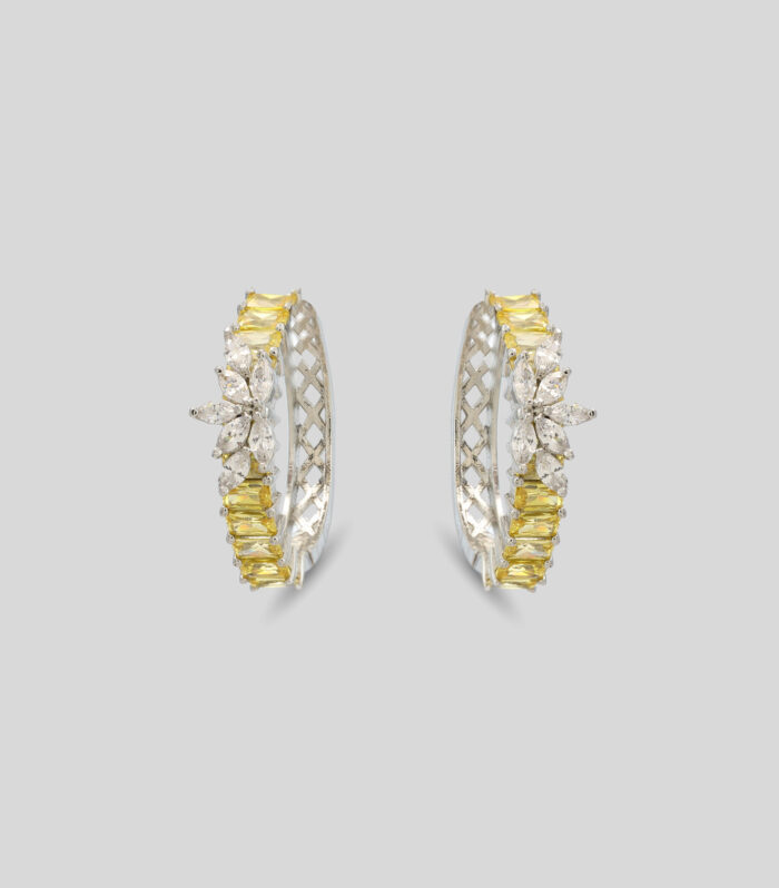 Lumina Ethereal Orbit Hoops