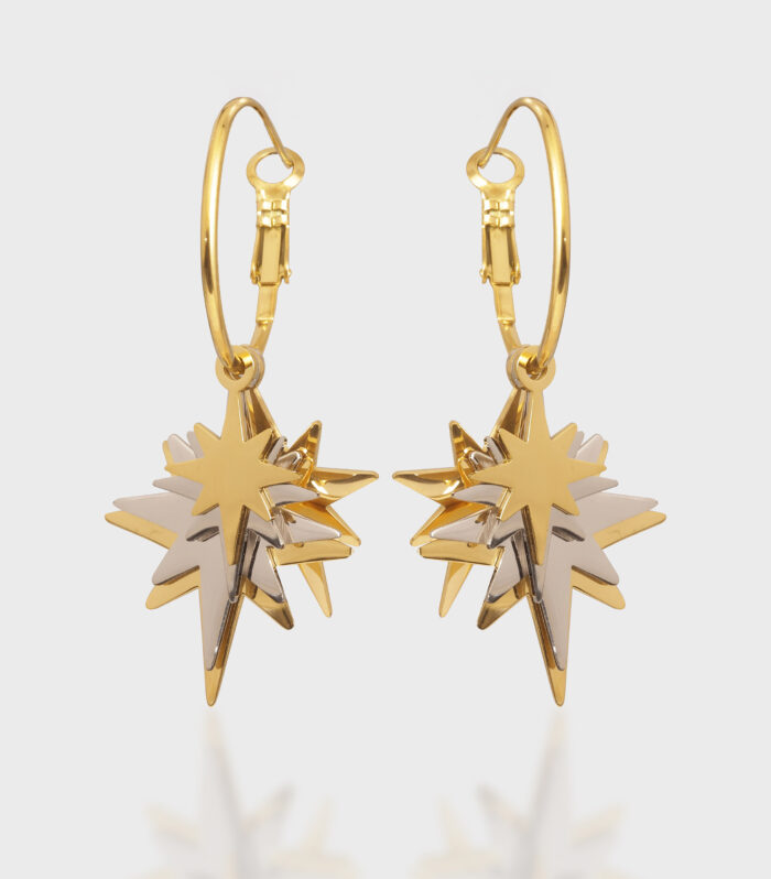 Solarian Flare Orbit Hoops