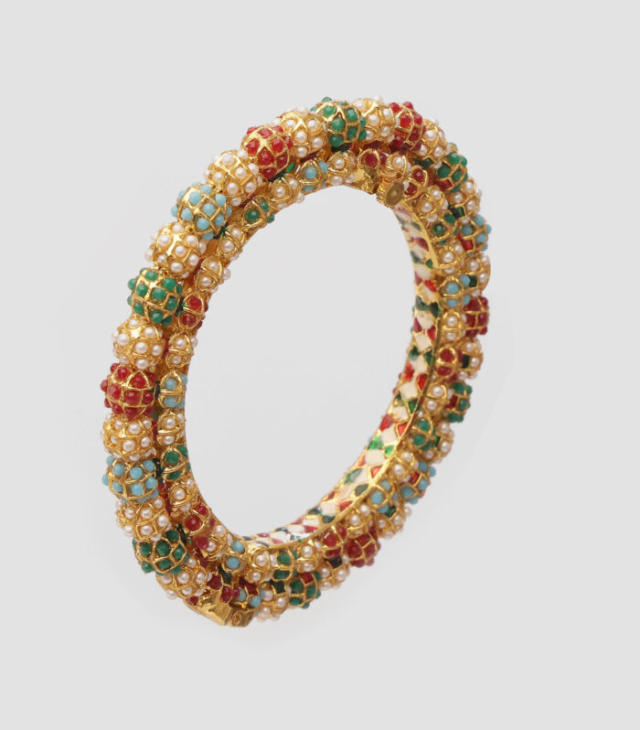Heirloom Bloom Bangle
