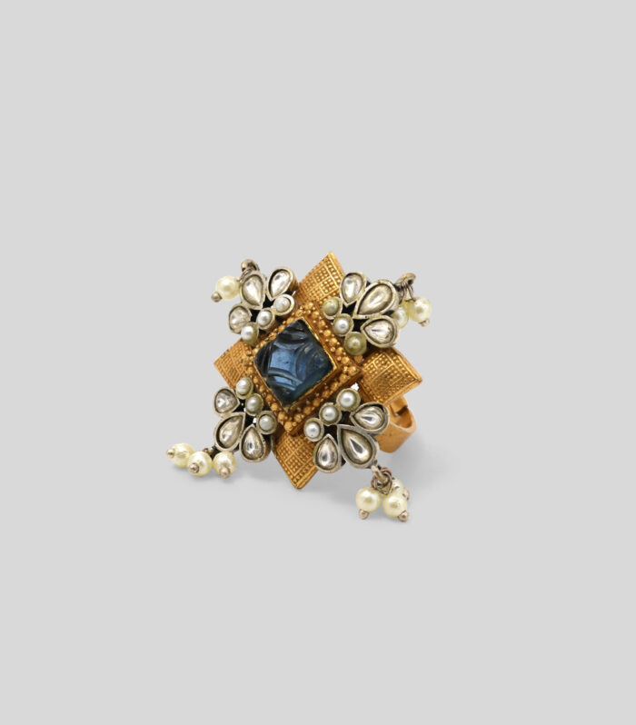 Mosaic Zenith Ring