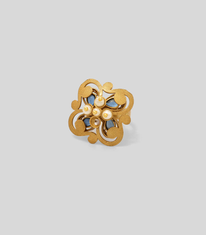 Florentine Lace Ring