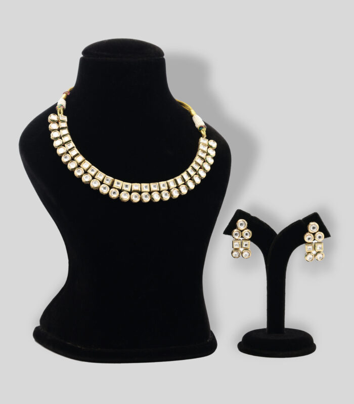 Luminary Grid Choker Set