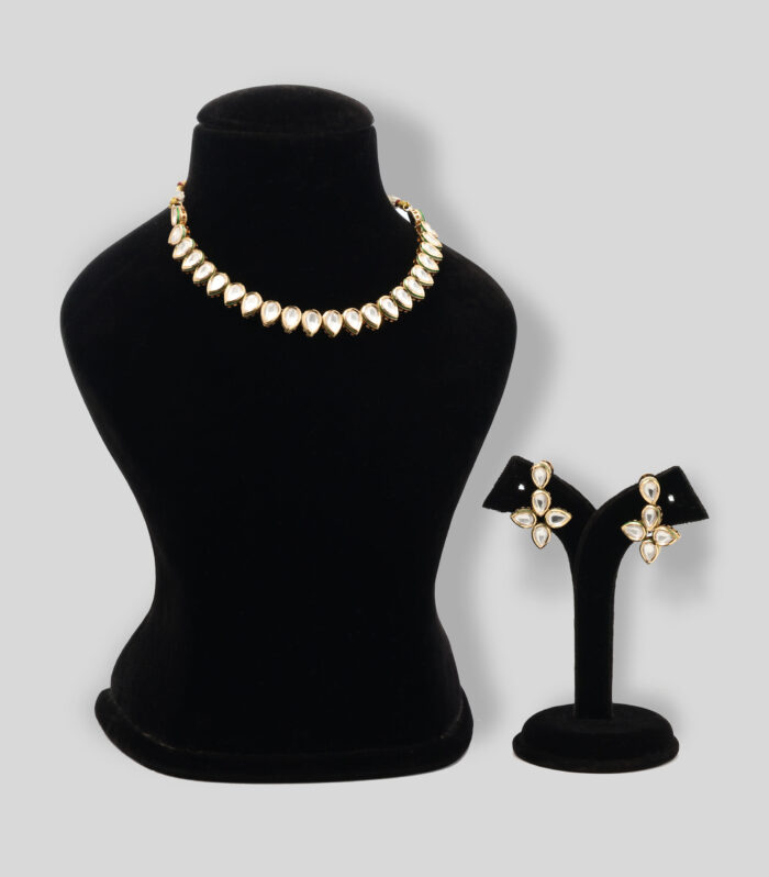 Seraphina Tear Choker Set
