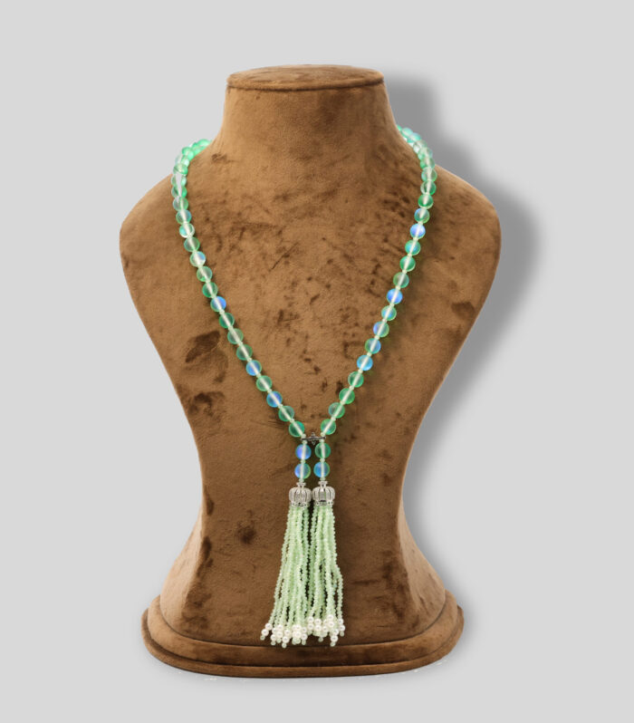 Veridian Falls Tassel Strand